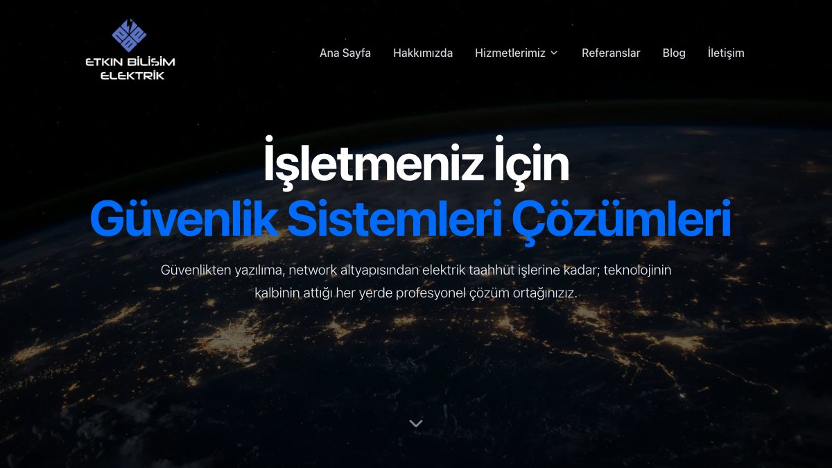 Etkin Grup Bilişim