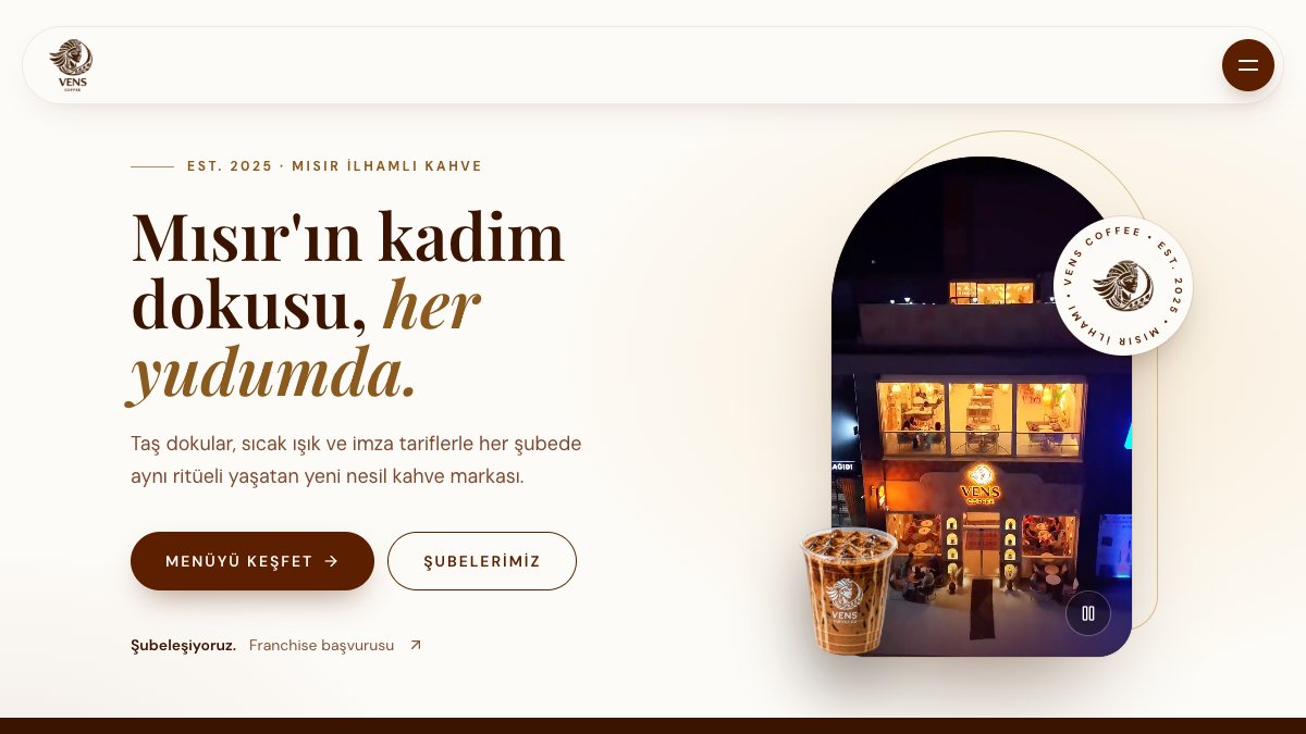 Vens Coffee